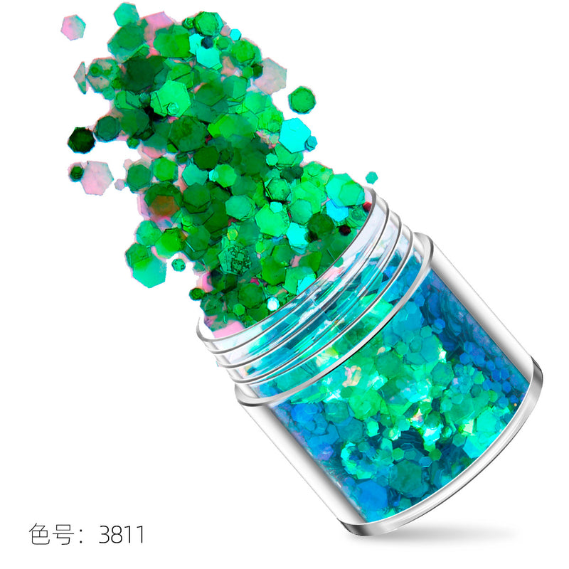 Nail Sequins NEWY050