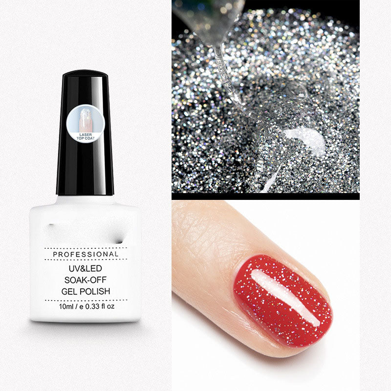 NGRO042 Base Nail Polish Glue Complete Set 10ML