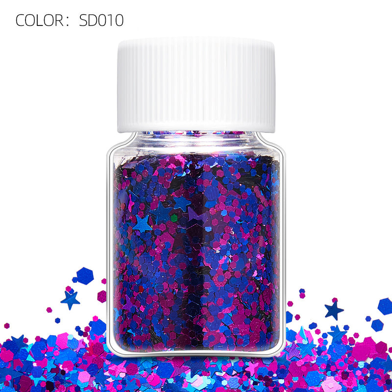 Nail Sequins NEWY020