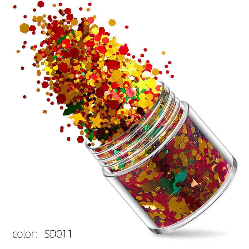 Nail Sequins NEWY047
