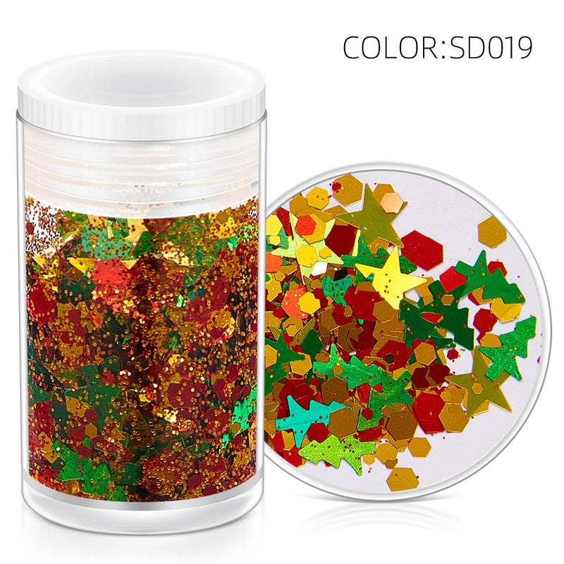 Nail Sequins NEWY017