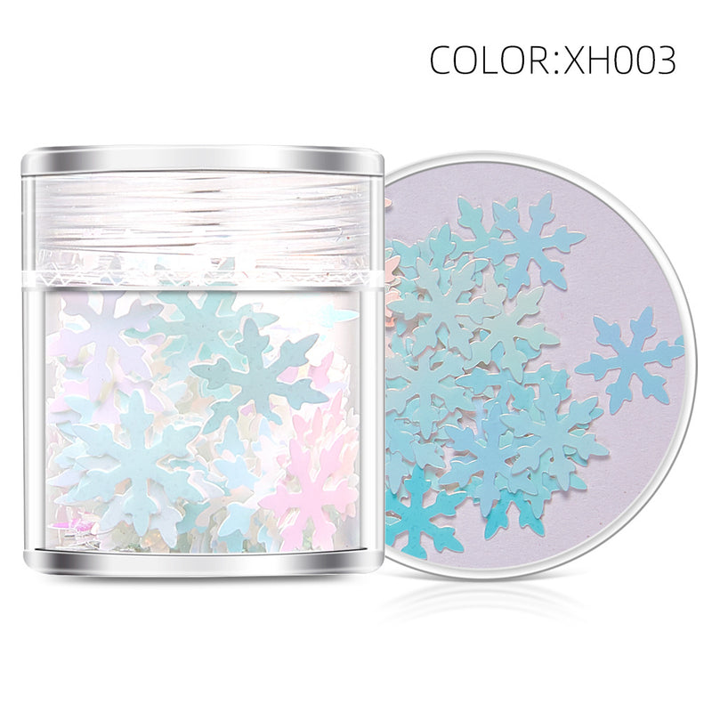 Nail Sequins NEWY029