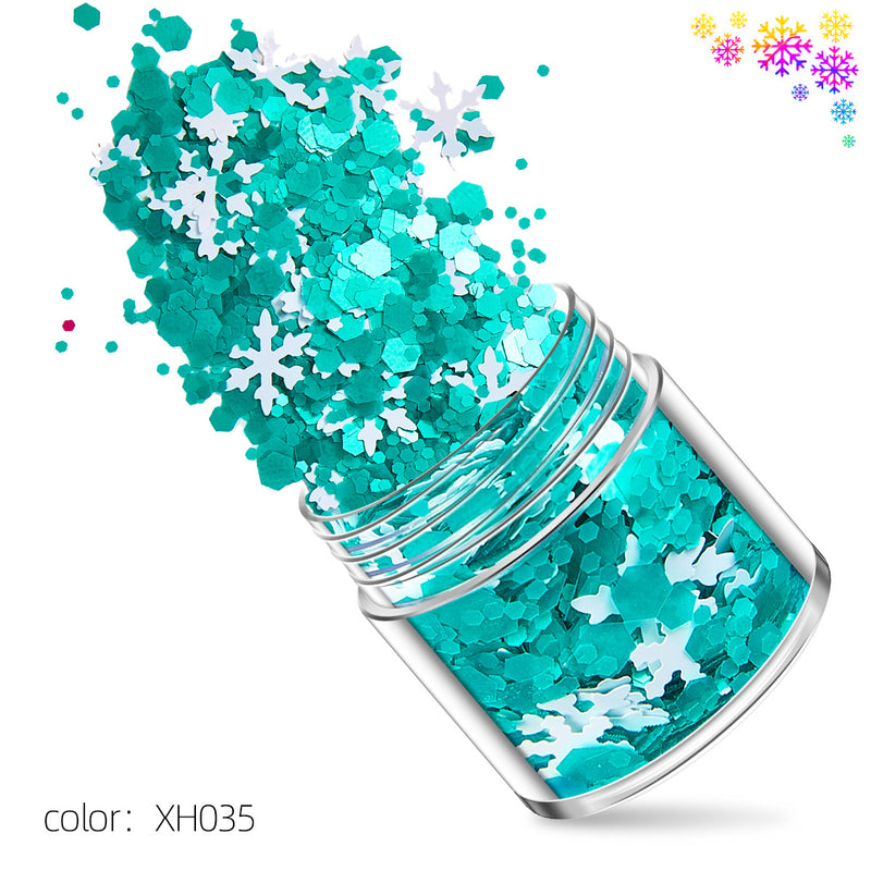 Nail Sequins NEWY043