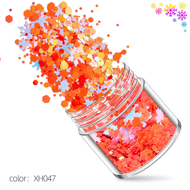 Nail Sequins NEWY041