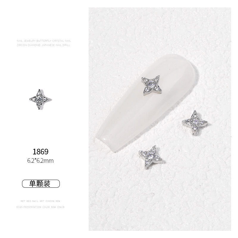 Nail Decoration YOM072