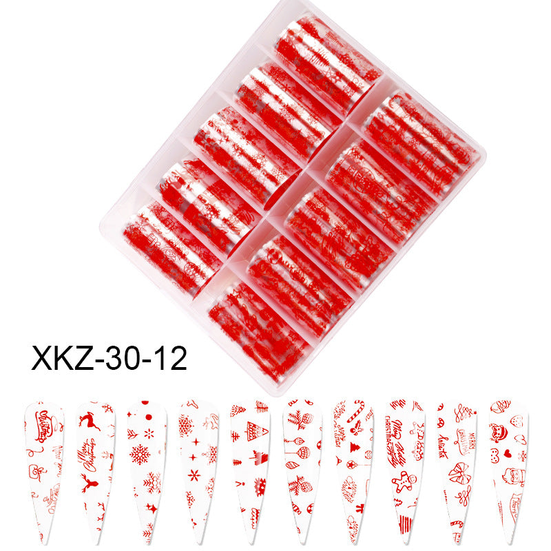 Christmas and Halloween series NSZJ033