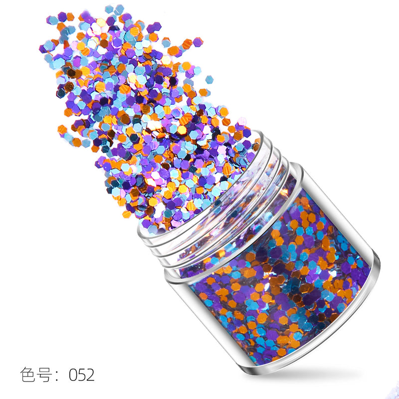 Nail Sequins NEWY048