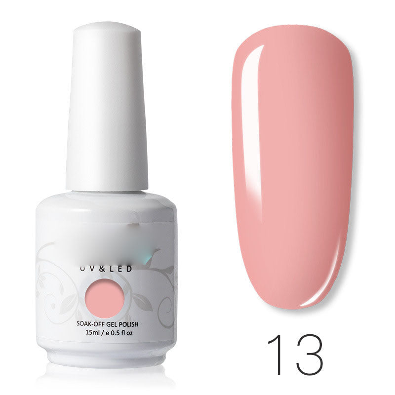 NGRO044 solid color nail polish 15ML