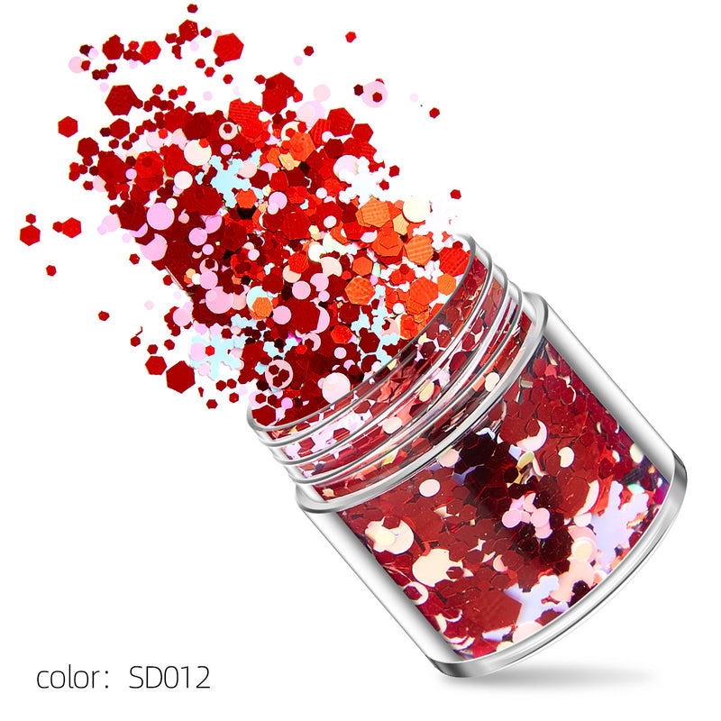 Nail Sequins NEWY047