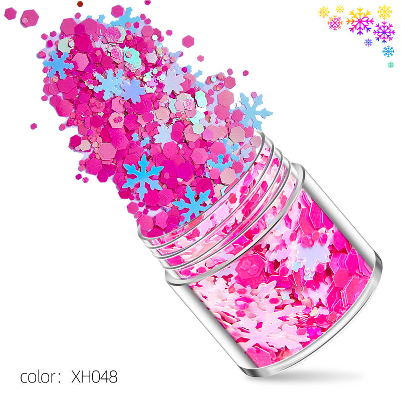 Nail Sequins NEWY041