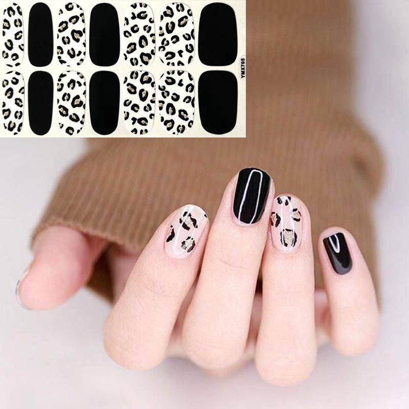 Nail Wraps Stickers YM021