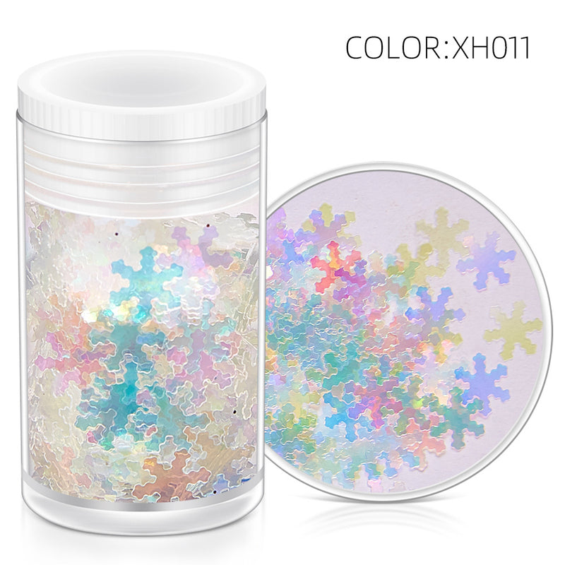Nail Sequins NEWY028