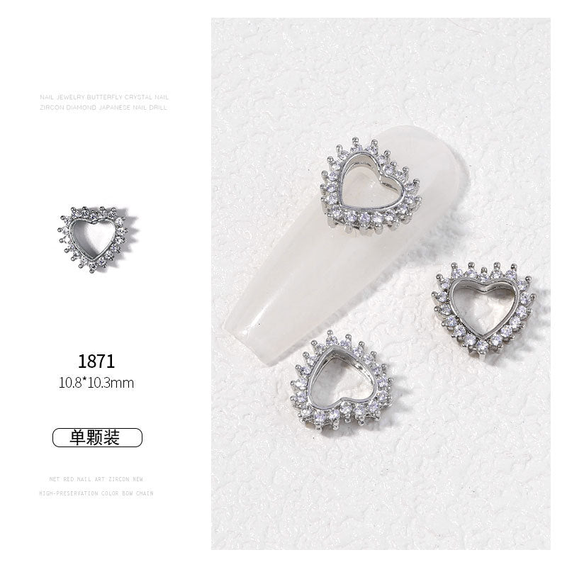 Nail Decoration YOM072