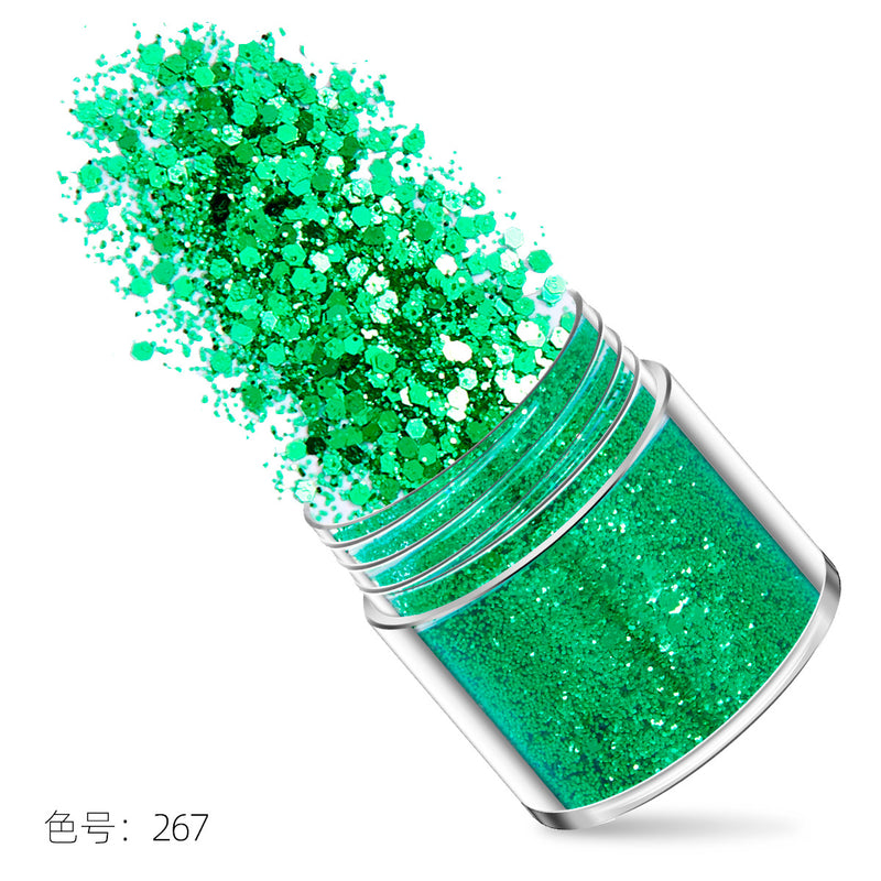 Nail Sequins NEWY050