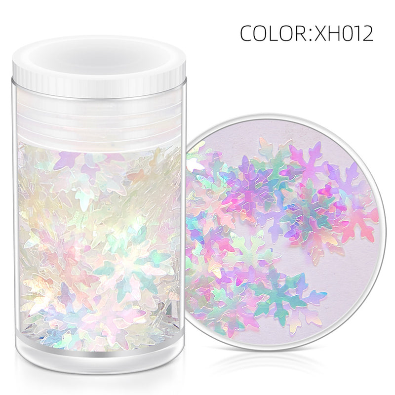 Nail Sequins NEWY028