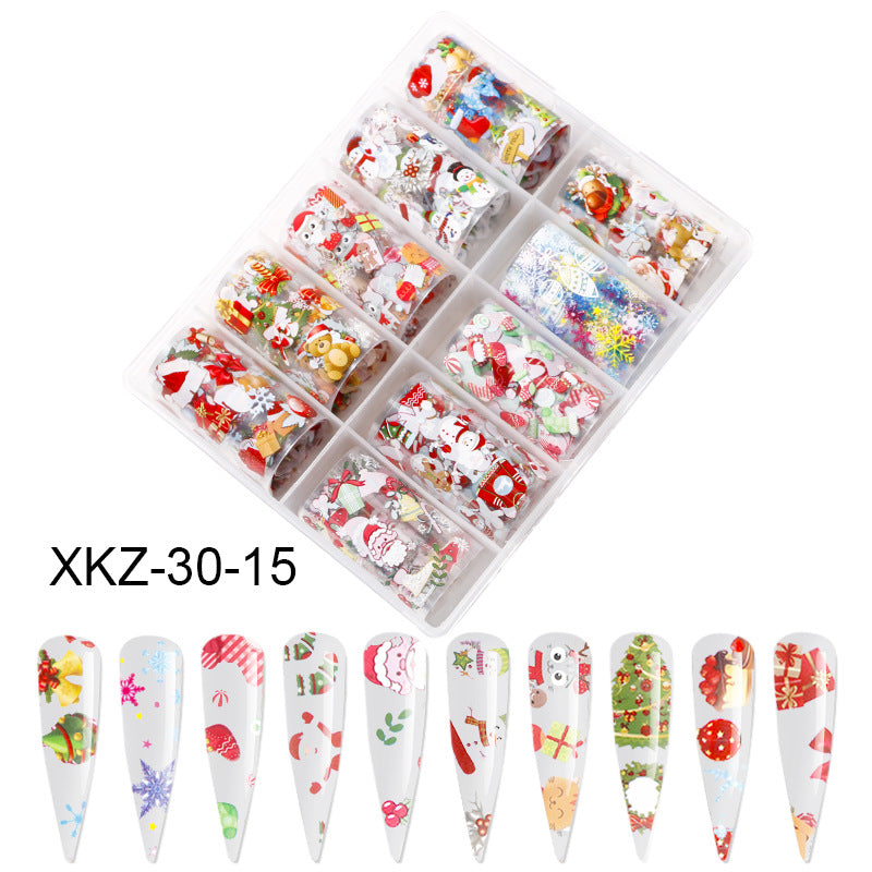 Christmas and Halloween series NSZJ033
