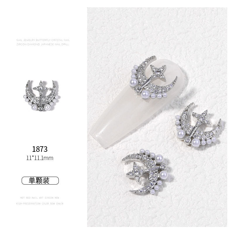 Nail Decoration YOM072