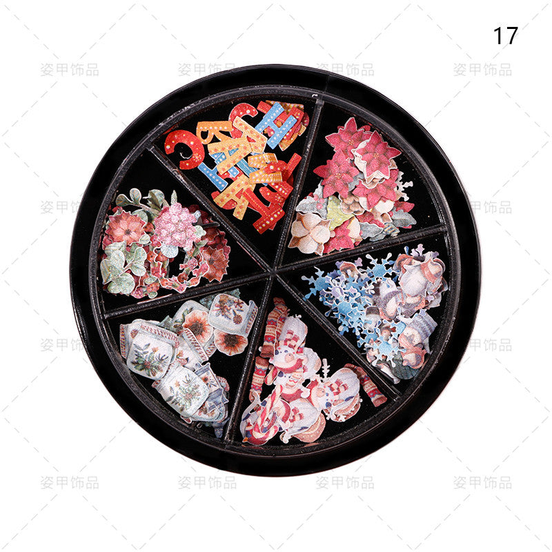 Christmas and Halloween series NSZJ019