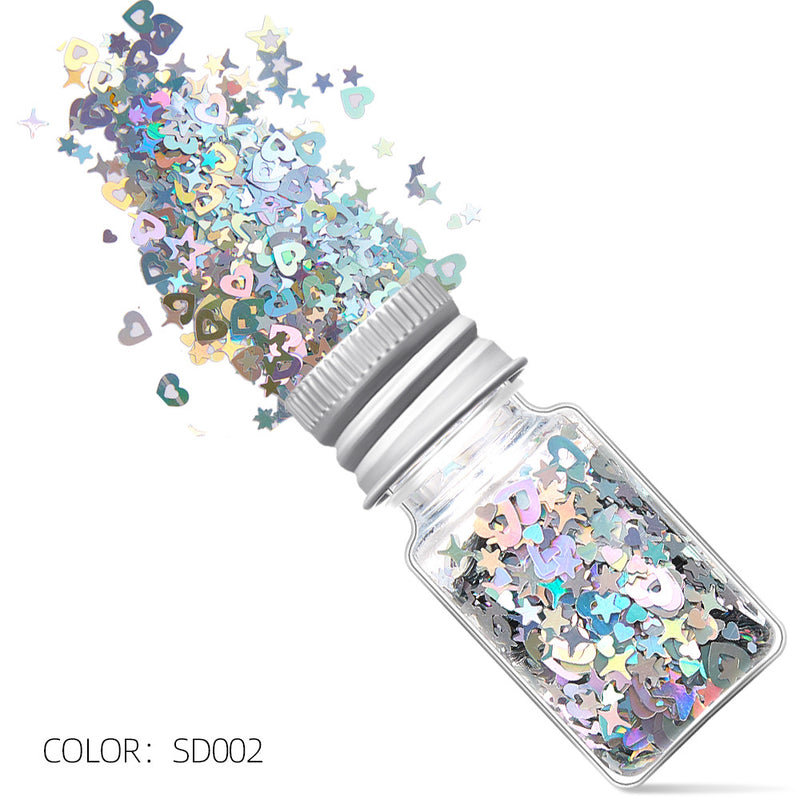 Nail Sequins NEWY033