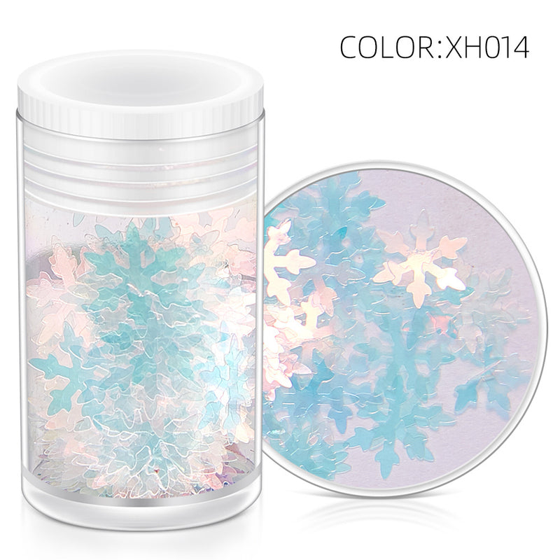 Nail Sequins NEWY028