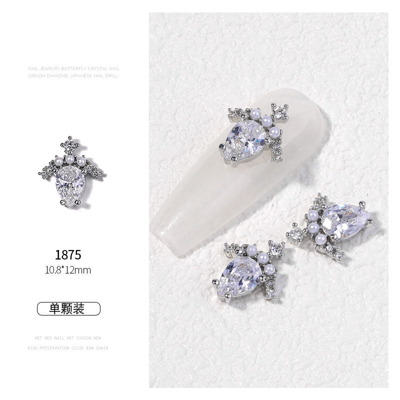 Nail Decoration YOM072