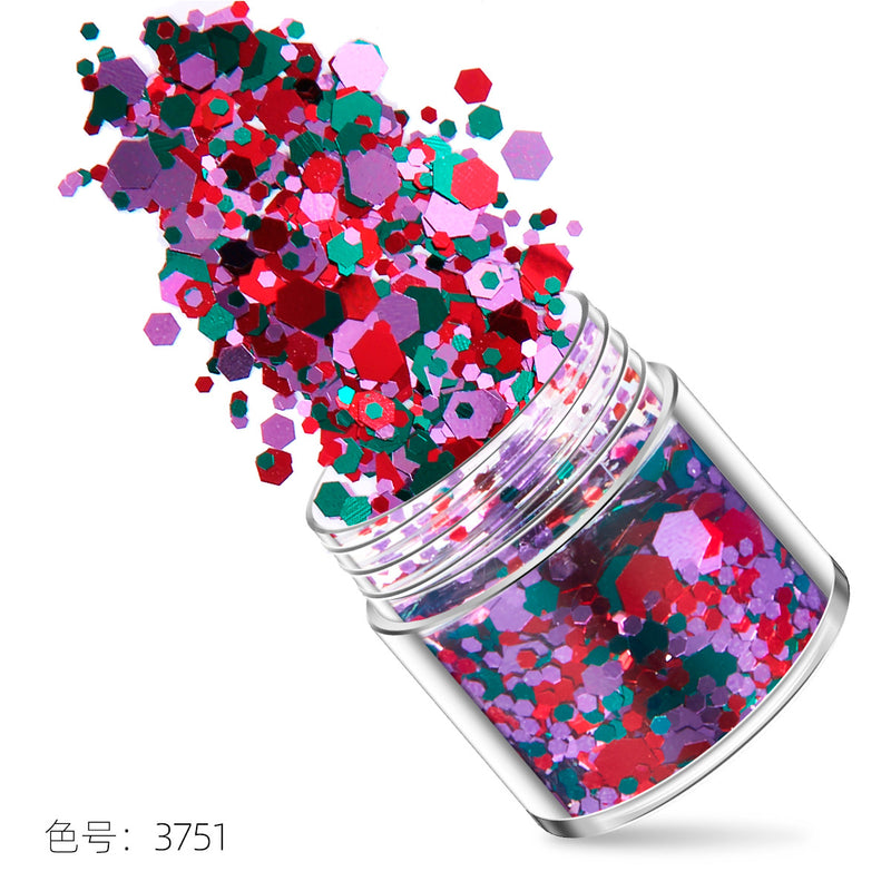Nail Sequins NEWY048