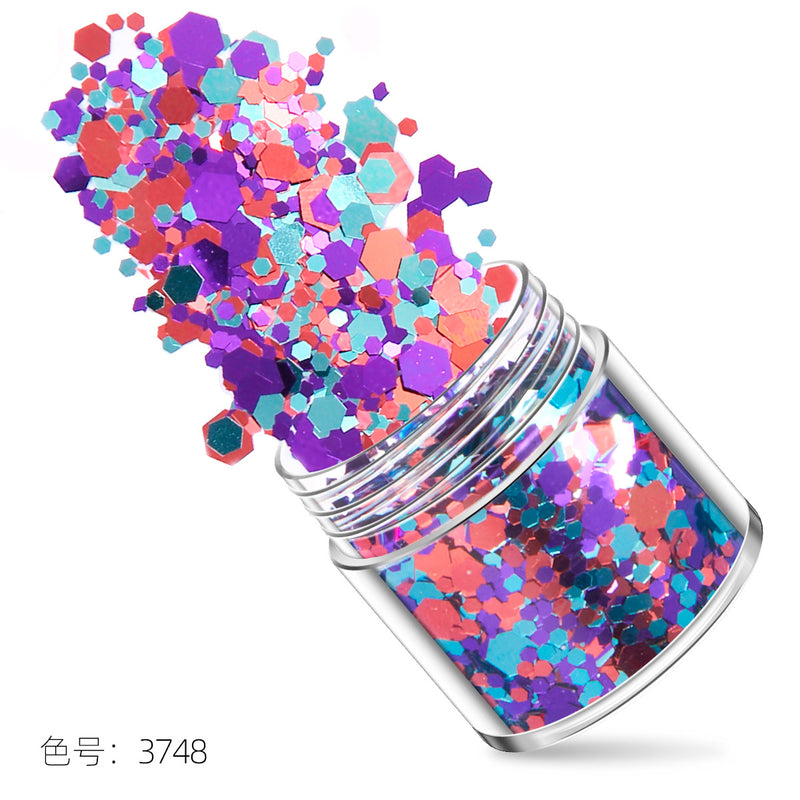 Nail Sequins NEWY048