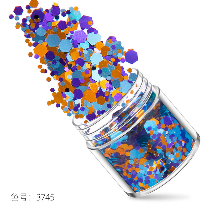 Nail Sequins NEWY048