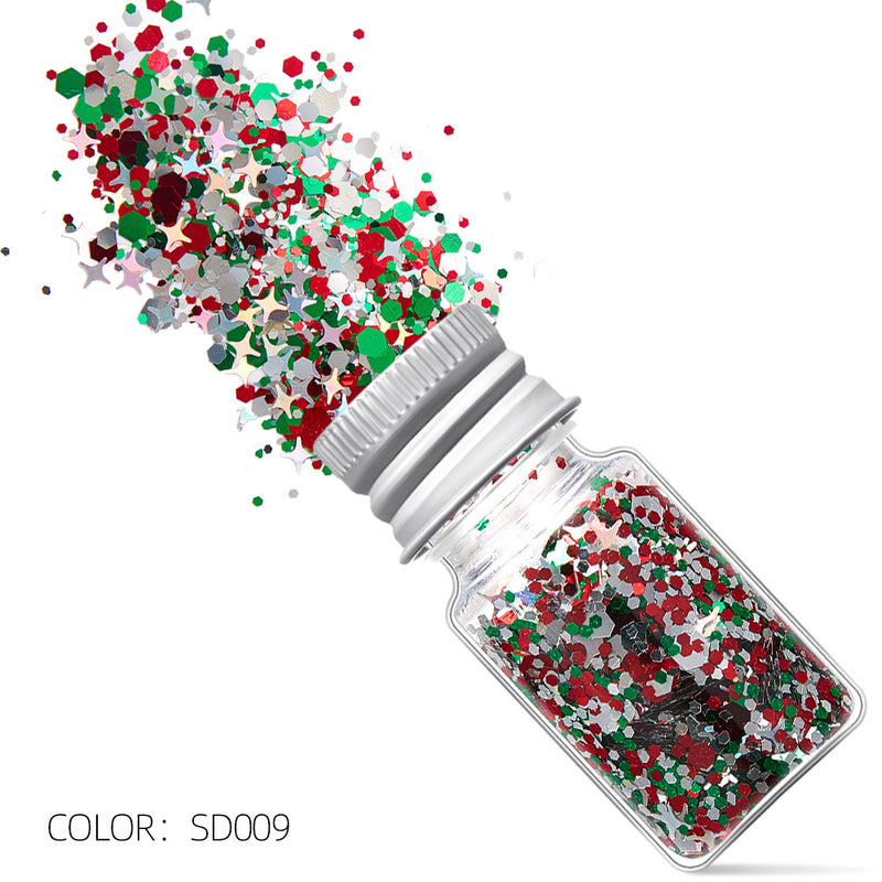 Nail Sequins NEWY033
