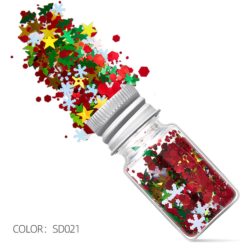 Nail Sequins NEWY022