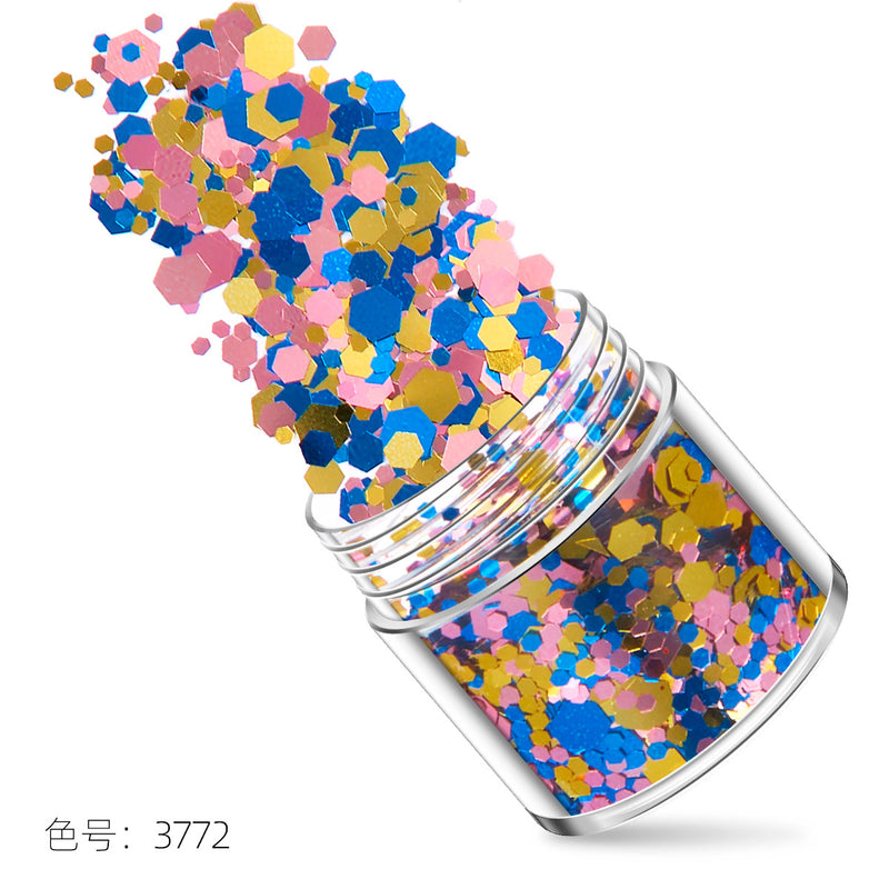 Nail Sequins NEWY048