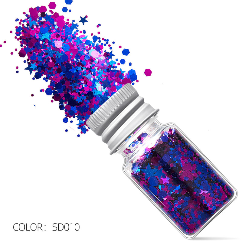 Nail Sequins NEWY033