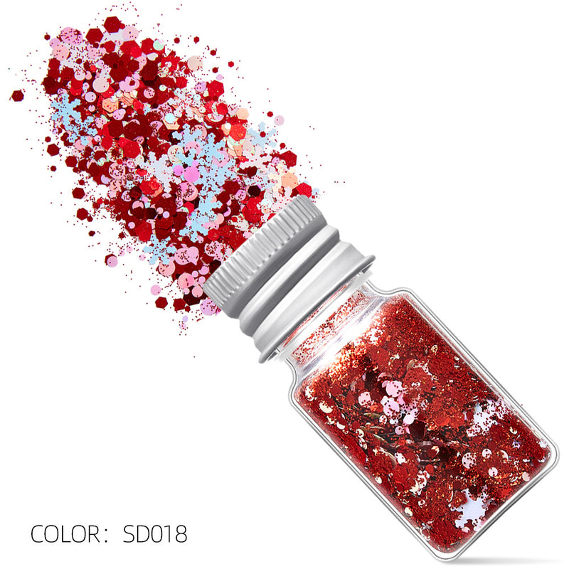 Nail Sequins NEWY033