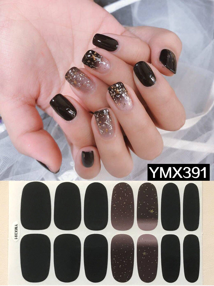 Nail Wraps Stickers YM008