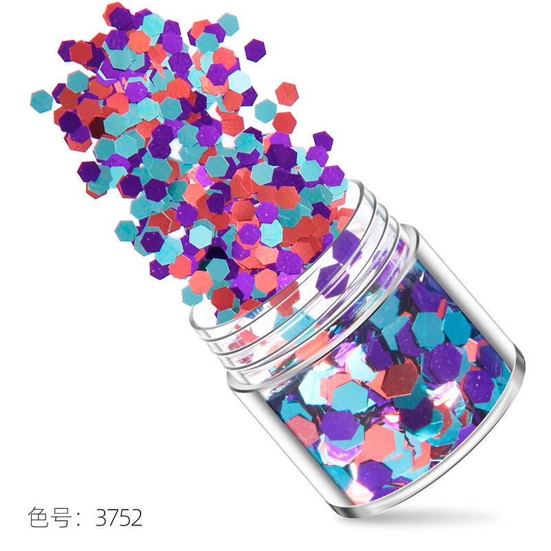 Nail Sequins NEWY048