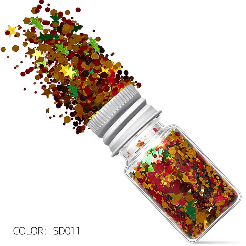 Nail Sequins NEWY023