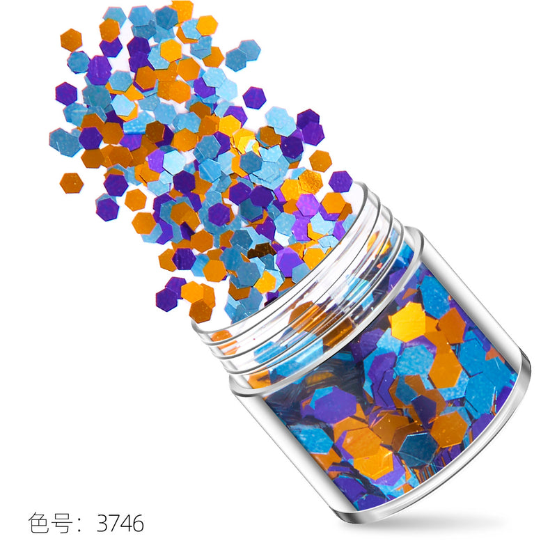 Nail Sequins NEWY048