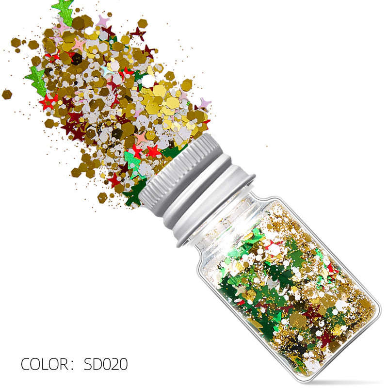 Nail Sequins NEWY033