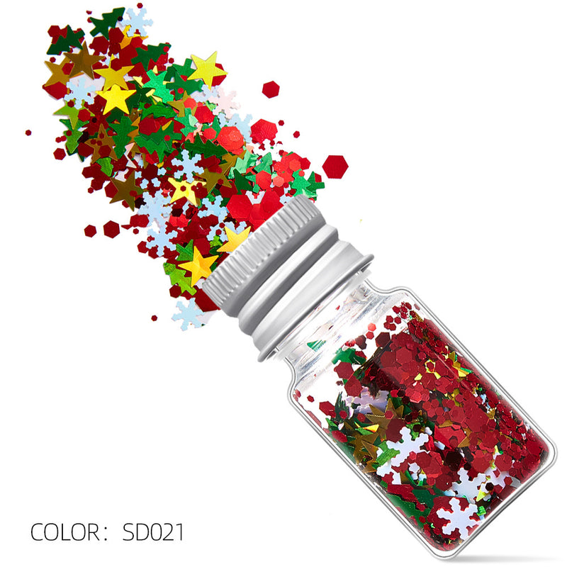 Nail Sequins NEWY033