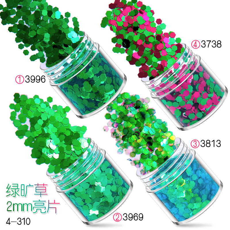 Nail Sequins NEWY050