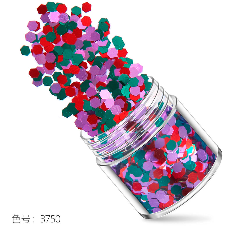 Nail Sequins NEWY048