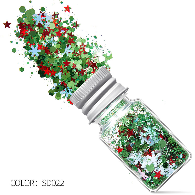 Nail Sequins NEWY033