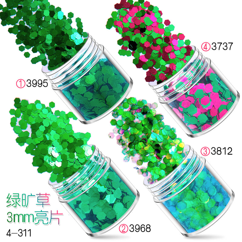Nail Sequins NEWY050