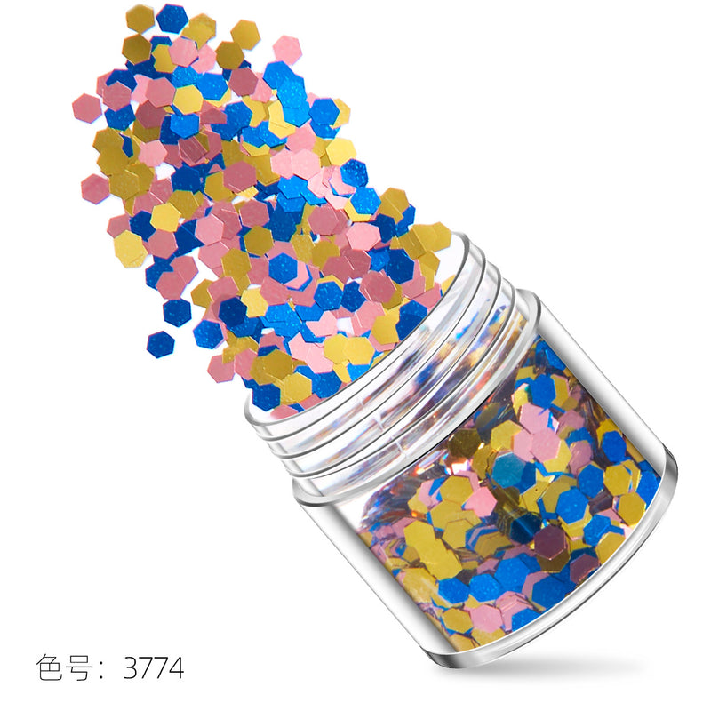 Nail Sequins NEWY048