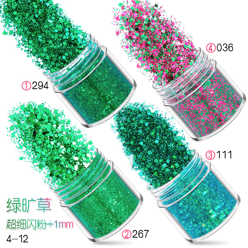 Nail Sequins NEWY050