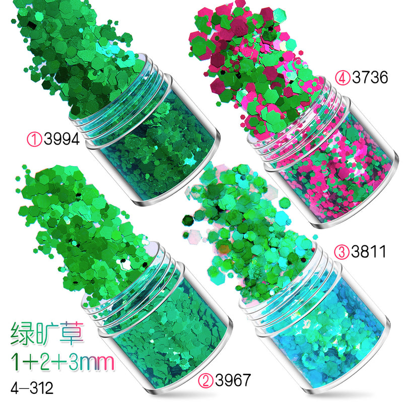 Nail Sequins NEWY050