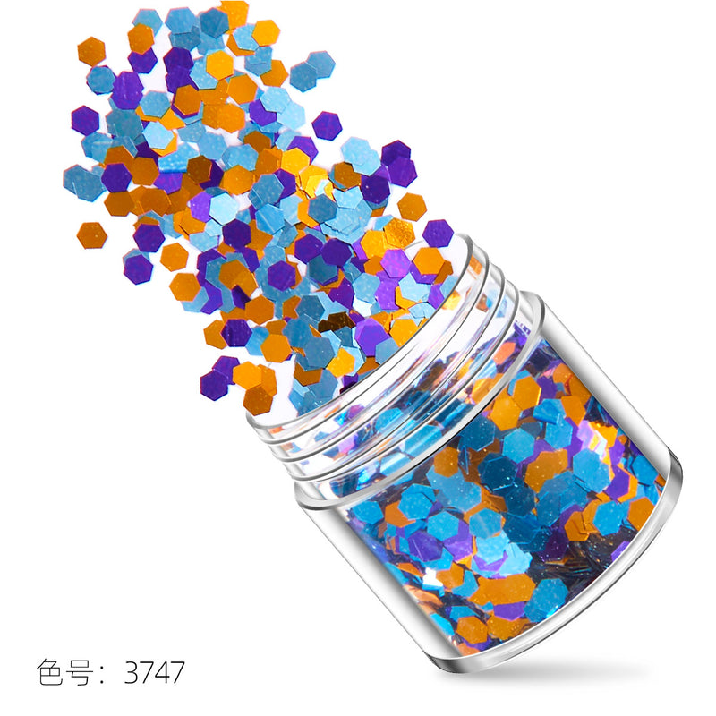 Nail Sequins NEWY048