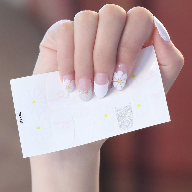 Nail Wraps Stickers YM001