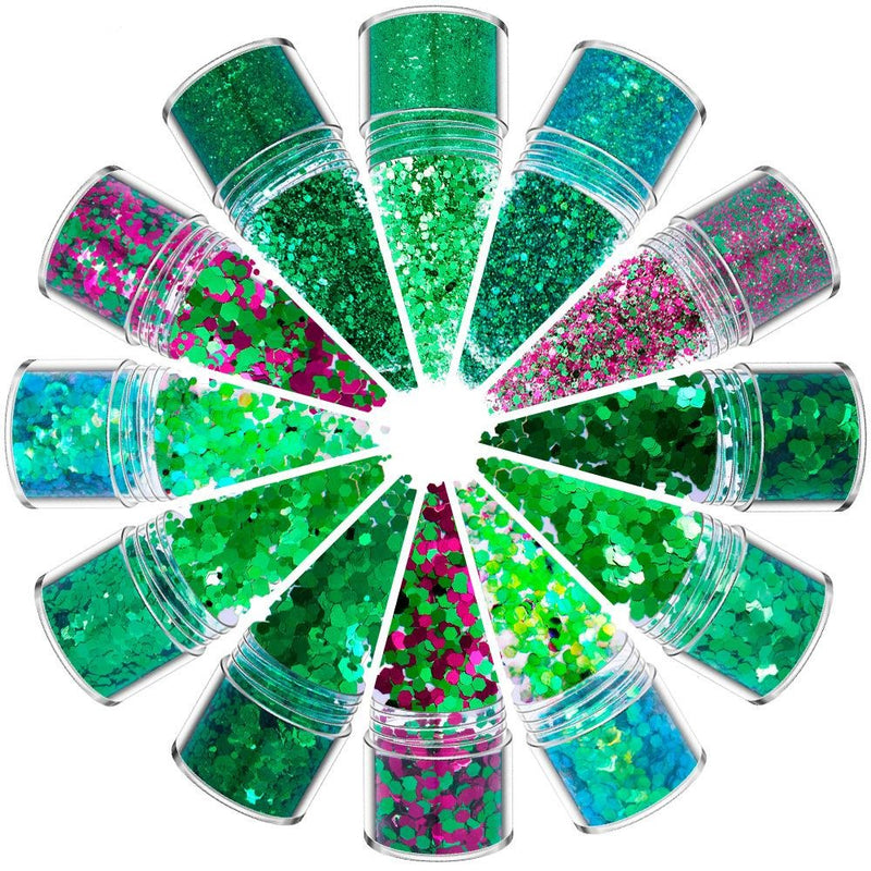 Nail Sequins NEWY050