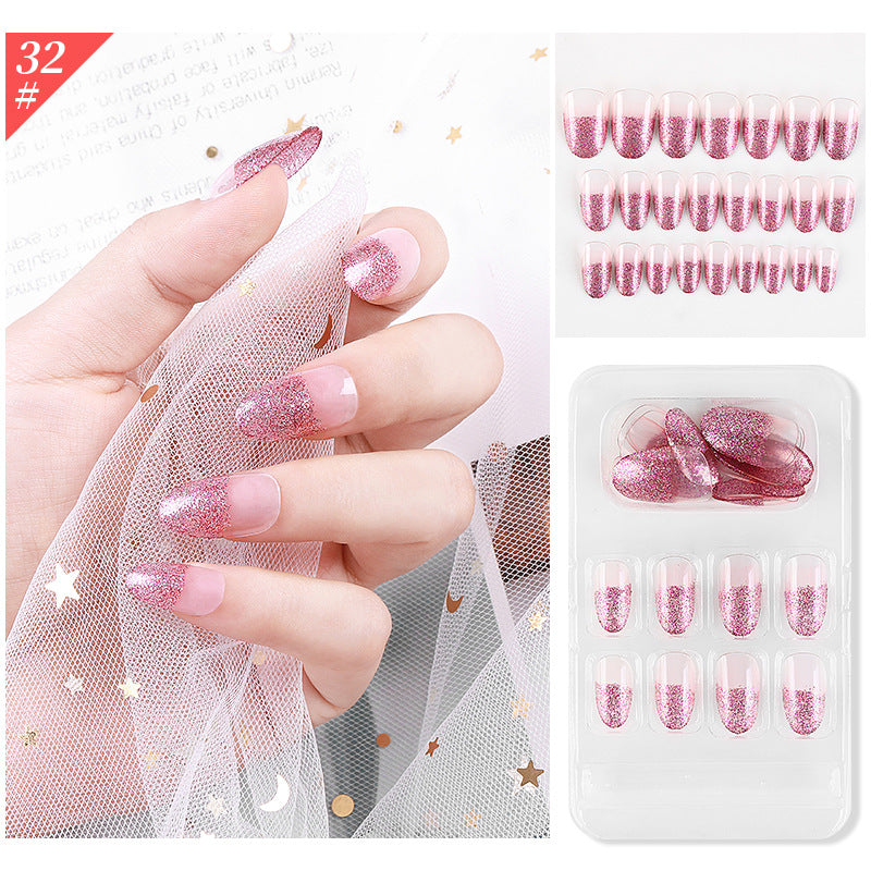 Press on Nail Tips NTPP012